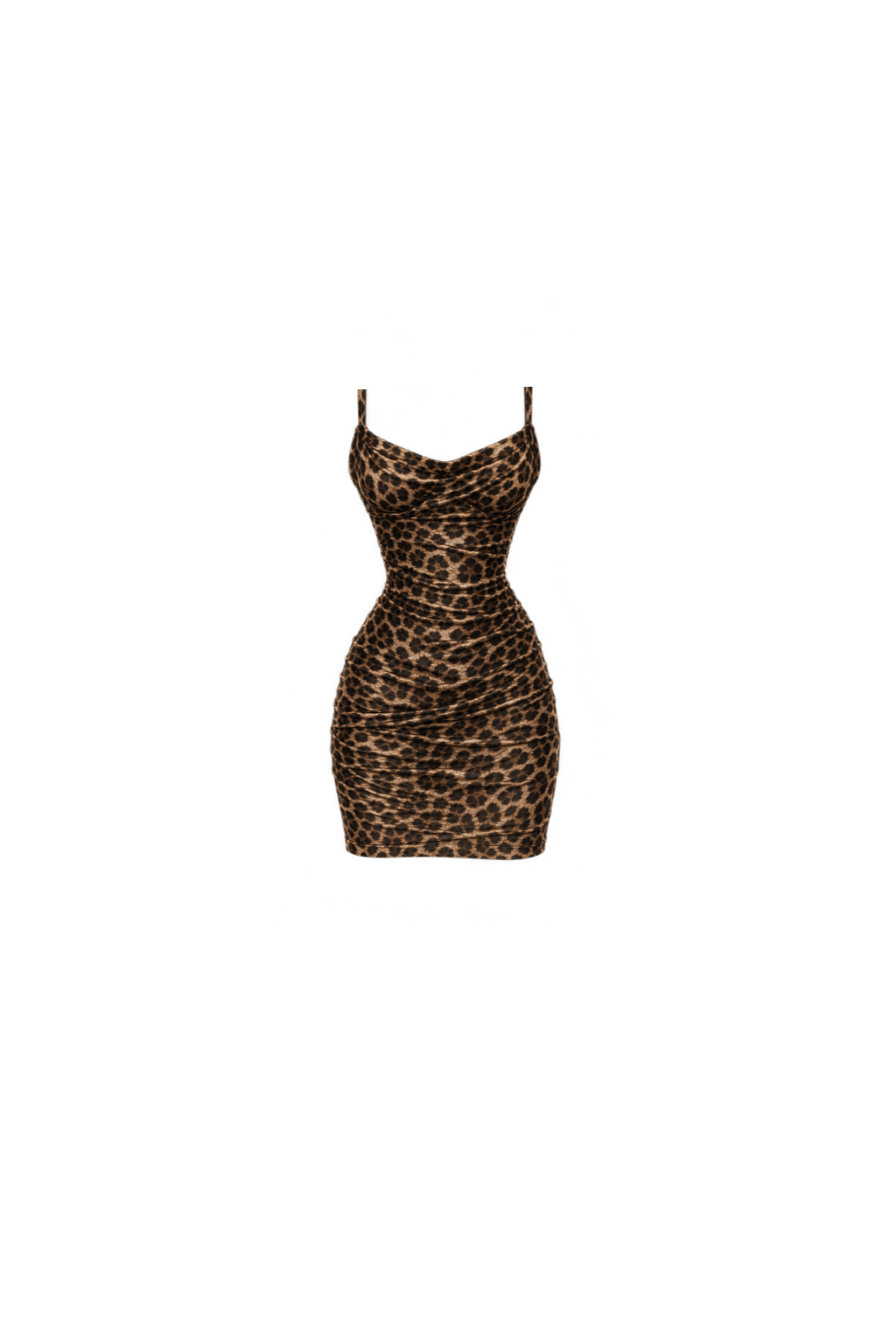 Cheetah dress