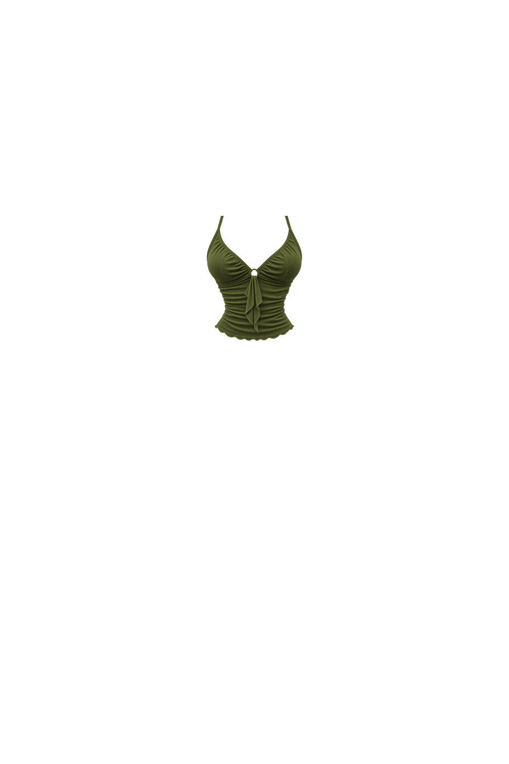 Green tank