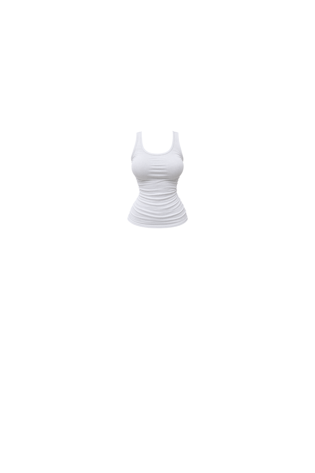 White tank