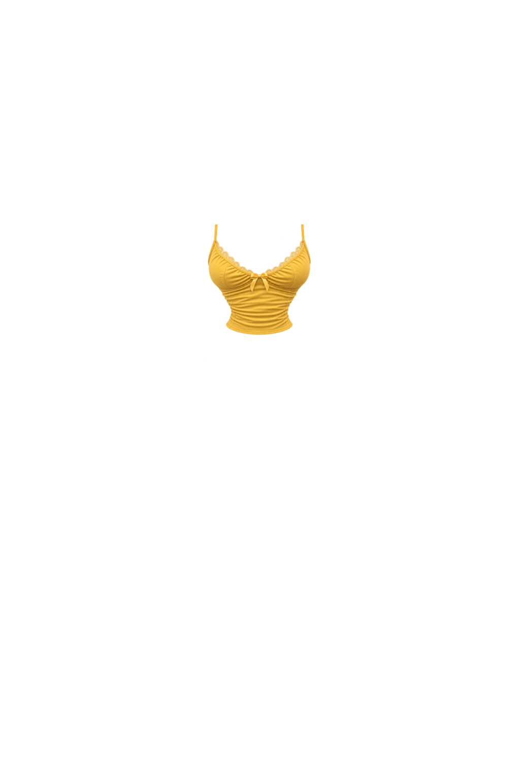 Yellow tank