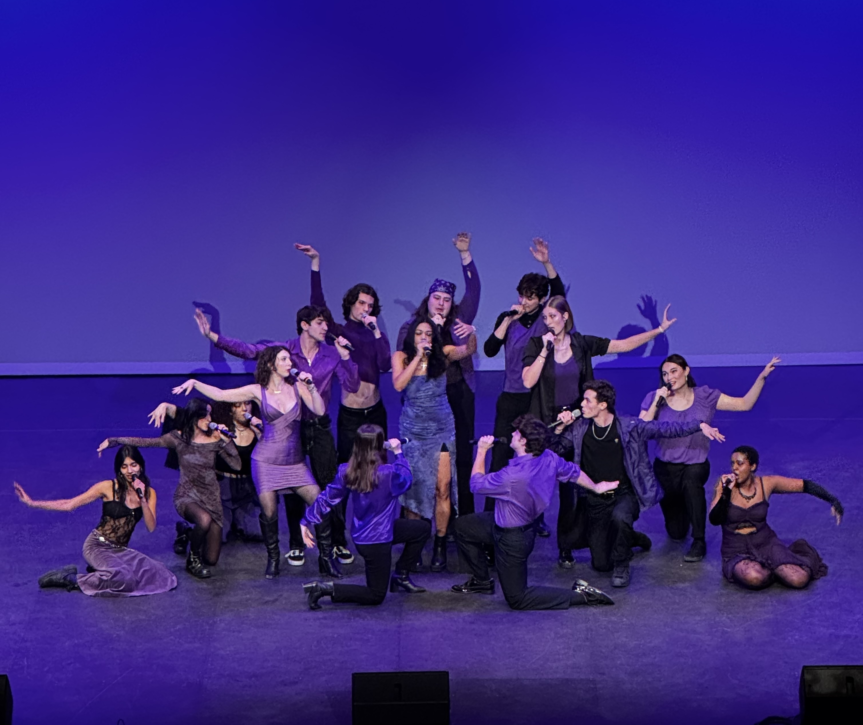 Walk-Ons performance